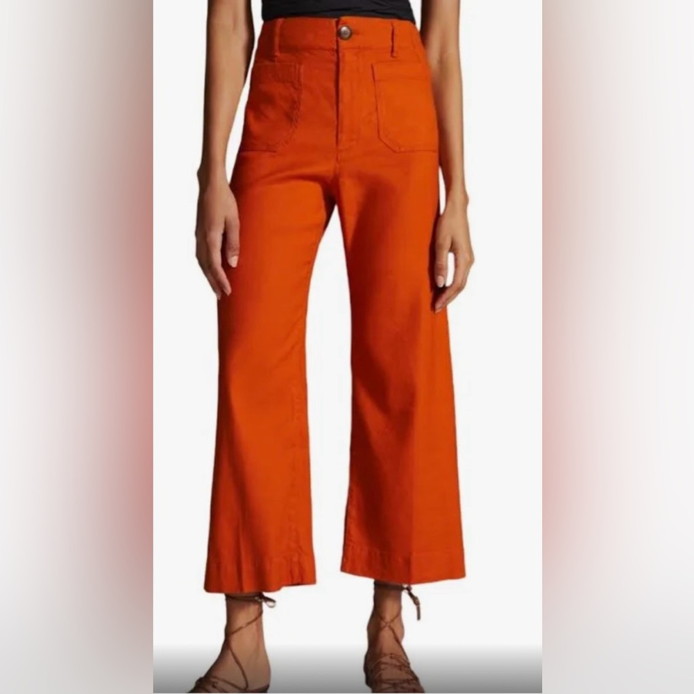 Anthropologie Maeve Colette pants